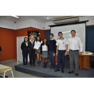 Olimpíadas de Geografía - Instancia Jurisdiccional